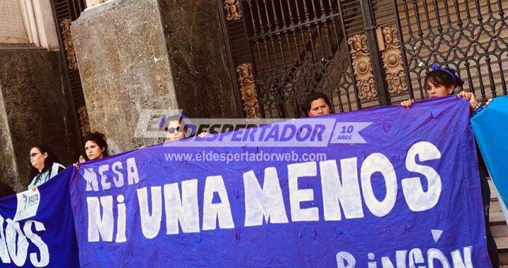 RINCÓN: TRES AÑOS Y MEDIO DE PRISIÓN POR INCUMPLIR RESTRICCIÓN Y AMENAZAR DE MUERTE A SU EXPAREJA