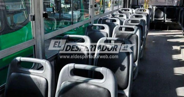 UTA CONVOCÓ A UN PARO DE COLECTIVOS POR 48 HORAS EN EL INTERIOR DEL PAÍS