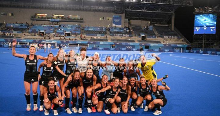 EN BUSCA DEL ORO: LAS LEONAS JUGARÁN UNA FINAL OLÍMPICA POR TERCERA VEZ