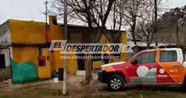 RINCÓN, INCENDIAN NUEVAMENTE LA VIVIENDA DE LOS ENTRENADORES ACUSADOS DE ABUSO SEXUAL A MENORES