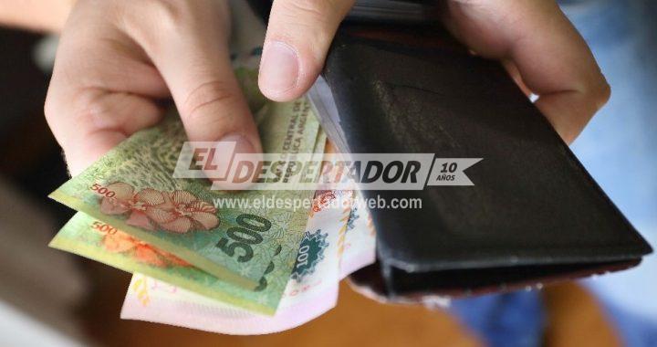 LOS SALARIOS EN JUNIO AUMENTARON UN 2,3% Y SIGUEN POR DEBAJO DE LA INFLACIÓN