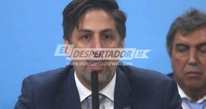 TROTTA: «REGRESAN LAS CLASES EN TODO EL TERRITORIO ARGENTINO, PASÓ LA SEGUNDA OLA»