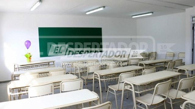 LA PROVINCIA DISEÑÓ LAS OPCIONES PARA LA VUELTA DE LAS CLASES PRESENCIALES EN LOS INSTITUTOS SUPERIORES