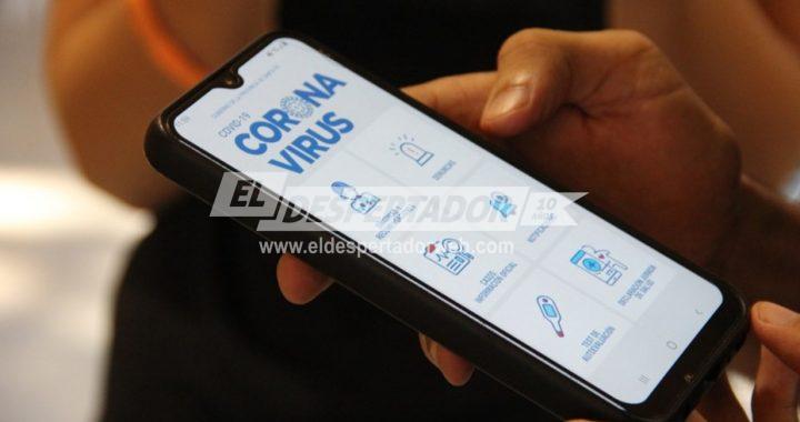 CONTINÚAN LOS BAJOS CASOS DE COVID: SE NOTIFICÓ SOLO UN CASO EN LA CIUDAD ESTE DOMINGO