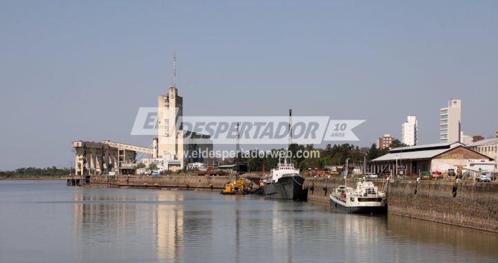 DESPUÉS DE 20 AÑOS, EL PUERTO DE SANTA FE SUPERÓ LAS 100 MIL TONELADAS EMBARCADAS