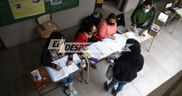 PASO 2021: SE REGISTRÓ LA MÁS BAJA PARTICIPACIÓN DE CIUDADANOS EN LAS URNAS