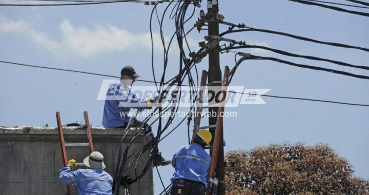 VIERNES 3 DE SEPTIEMBRE, CORTE DE ENERGÍA EN COLASTINÉ NORTE, RINCÓN Y LOS ZAPALLOS