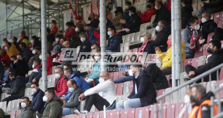 LOS HINCHAS VOLVERÁN A LAS CANCHAS: APLICACIÓN CUIDAR, TAPABOCAS Y DISTANCIAMIENTO