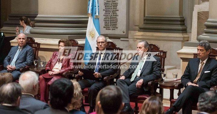 LA CORTE SUPREMA SE REÚNE PARA DESIGNAR SU PRESIDENTE