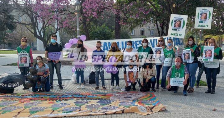 A DOS AÑOS DEL FEMICIDIO DE CECILIA BURGADT, FAMILIARES CLAMAN POR JUSTICIA