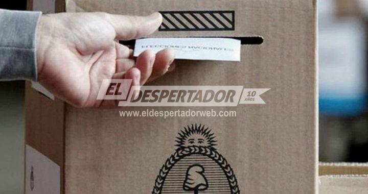 PASO 2021: CONSULTÁ A DONDE VOTÁS