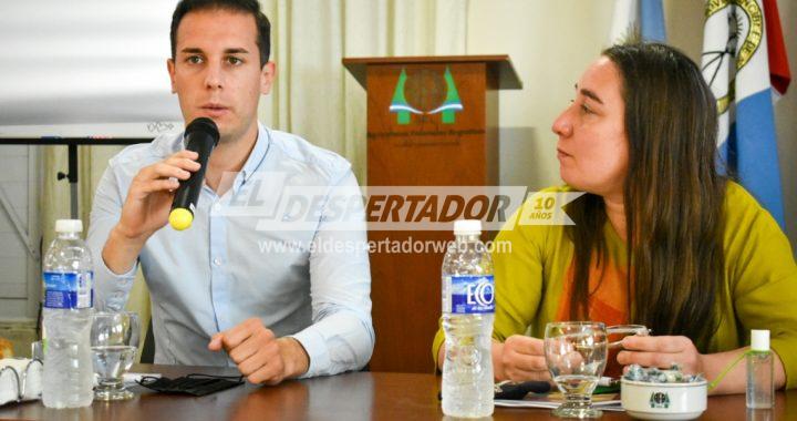 PRESENTARON EL SELLO EMPRESA PROPIEDAD DE MUJERES ANTE LA COMISIÓN DE GÉNERO DEL CONSEJO PROVINCIAL DE ASOCIATIVISMO Y ECONOMÍA SOCIAL