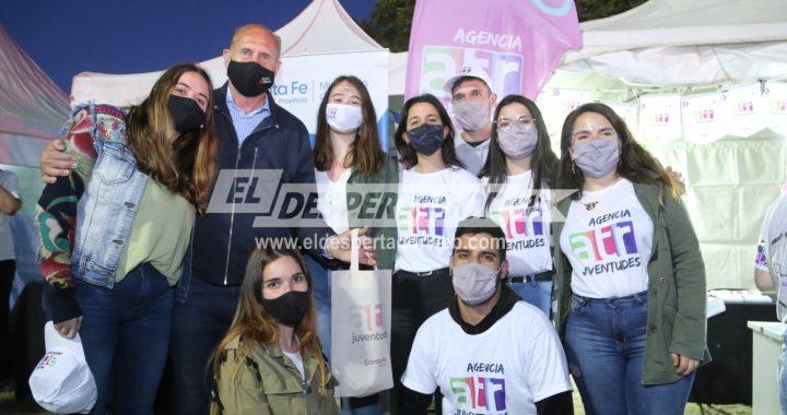 ANIVERSARIO DEL BOLETO EDUCATIVO: “REMOVEMOS OBSTÁCULOS PARA QUE TODOS PUEDAN ACCEDER A LA EDUCACIÓN”, ASEGURÓ PEROTTI