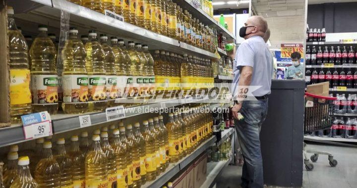 EL GOBIERNO PROPUSO MANTENER PRECIOS DE ARTÍCULOS DE CONSUMO MASIVO HASTA ENERO