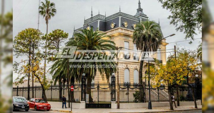 LA PROVINCIA PROPONE RECORRIDOS TEATRALES EN LA CASA DE LOS GOBERNADORES