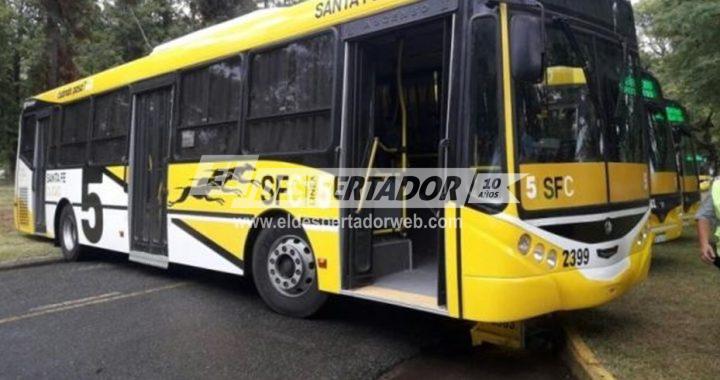 YA NO HAY RESTRICCIONES PARA LA CANTIDAD DE PASAJEROS EN EL TRANSPORTE PÚBLICO