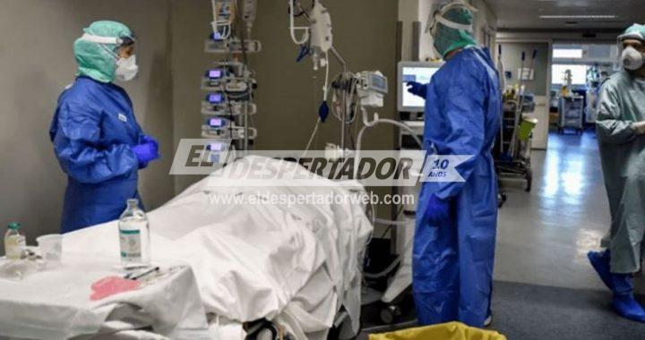 CORONAVIRUS EN ARGENTINA: CONFIRMAN 37 MUERTES Y 1.086 CASOS POSITIVOS