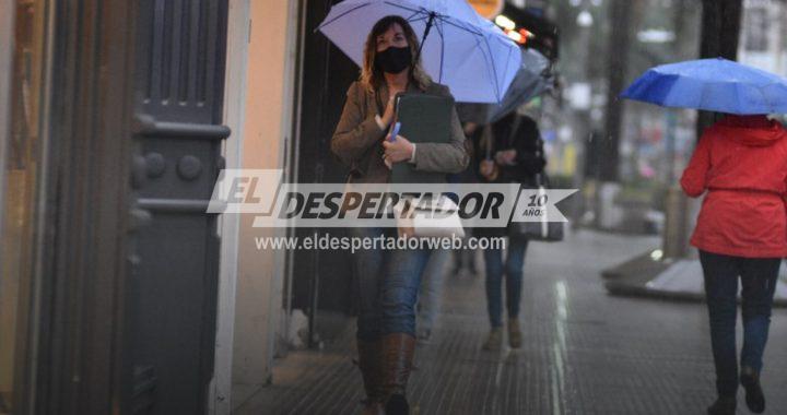 SE ESPERAN TORMENTAS FUERTES PARA LA MADRUGADA DE ESTE SÁBADO