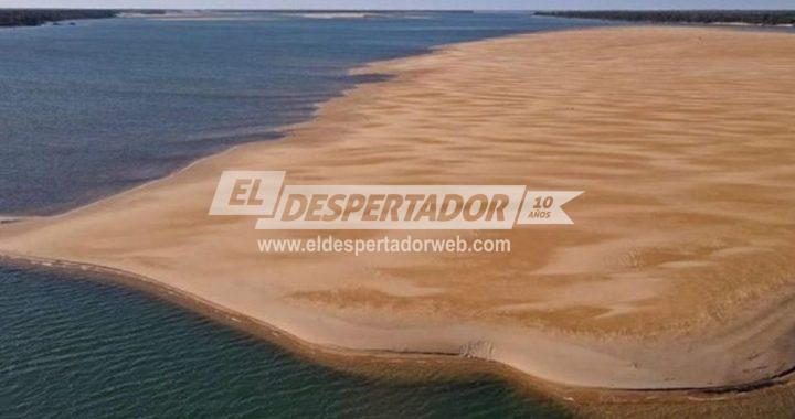 EL RÍO PARANÁ VOLVIÓ A ESTAR POR DEBAJO DEL CERO: SEGUIRÁ EN PERSPECTIVA «DESCENDENTE»