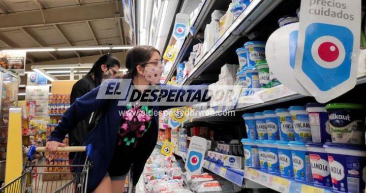 LA INFLACIÓN DE OCTUBRE FUE DE 3,5% Y LA INTERANUAL LLEGÓ A 52,1%