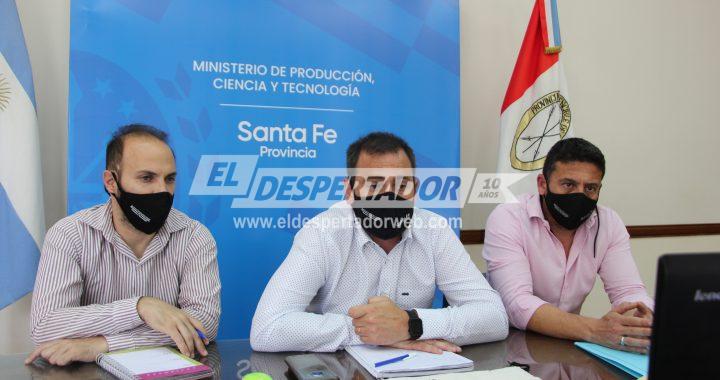 PROVINCIA Y NACIÓN ARTICULAN CON MUNICIPIOS Y COMUNAS LA NORMATIVA VIGENTE DE PRECIOS CUIDADOS