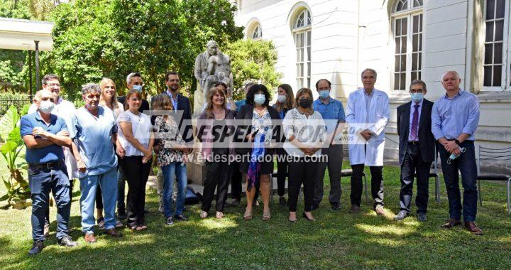 LA PROVINCIA LANZÓ LA PRIMERA UNIDAD DE INVESTIGACIÓN TRASLACIONAL DE SANTA FE