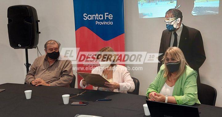 SE PRESENTARON DOS OFERTAS PARA CONSTRUIR UN NUEVO CENTRO DE SALUD EN ARROYO LEYES