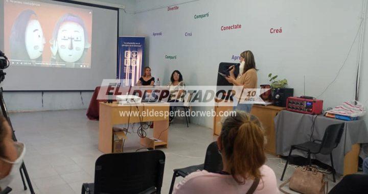 CALCHINES, ABUSO SEXUAL A NIÑAS, NIÑOS Y ADOLESCENTES. CHARLA DE DIVULGACIÓN Y CONCIENTIZACIÓN