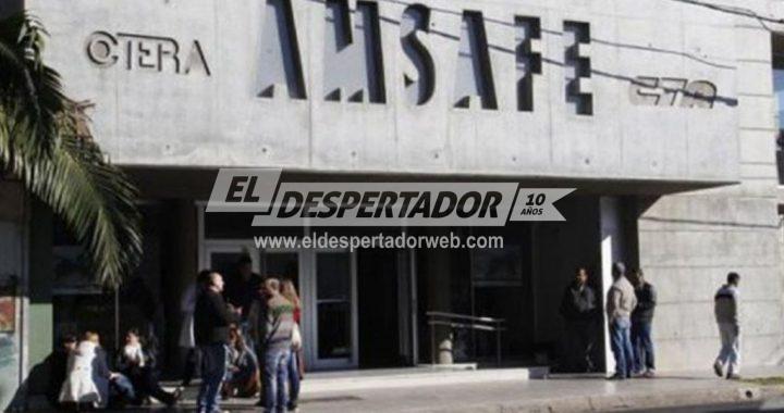 PARITARIA DOCENTE: AMSAFE ACEPTÓ LA PROPUESTA SALARIAL DEL GOBIERNO