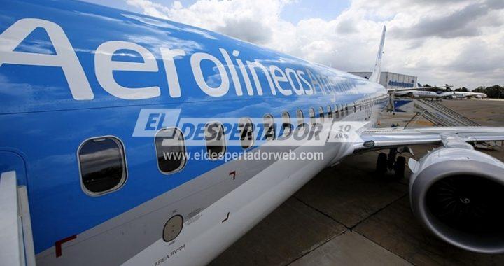 AEROLÍNEAS ADVIRTIÓ SOBRE CUENTAS FALSAS DE LA COMPAÑÍA EN REDES PARA SACAR DATOS PERSONALES