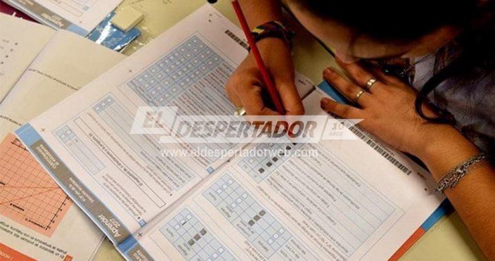 EL OPERATIVO APRENDER EVALUARÁ A CASI 800 MIL ESTUDIANTES DE SEXTO GRADO