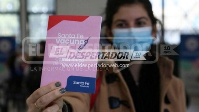 SANTA FE AVANZA EN LA IMPLEMENTACIÓN DE UN PASAPORTE SANITARIO