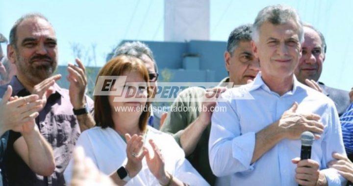 MACRI VUELVE A DOLORES PARA SER INDAGADO POR PRESUNTO ESPIONAJE ILEGAL