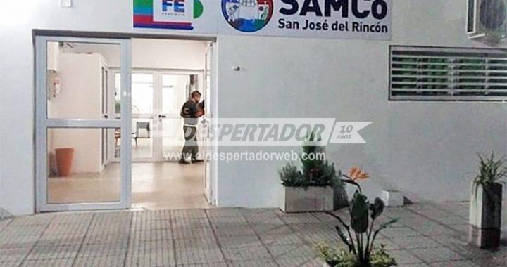 OTRA VEZ EL SAMCO DE RINCÓN SIN ATENCIÓN MÉDICA EL FIN DE SEMANA