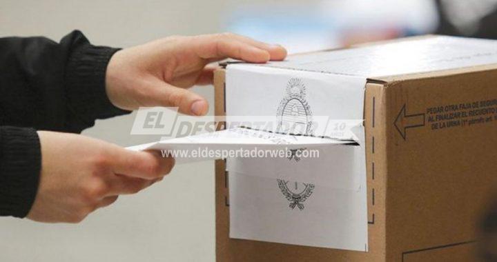 MÁS DE UN MILLON DE PERSONAS VOTARON EN BLANCO O ANULARON EL SUFRAGIO