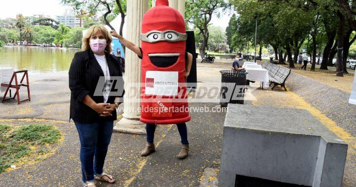 LA PROVINCIA INICIÓ LA CAMPAÑA DE PREVENCIÓN, PROMOCIÓN Y CONCIENTIZACIÓN SOBRE EL VIH