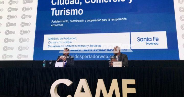 LA PROVINCIA PARTICIPÓ DEL XX FORO INTERNACIONAL DE CIUDAD, COMERCIO Y TURISMO