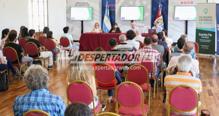 LA PROVINCIA DESARROLLÓ UNA CAPACITACIÓN SOBRE EFICIENCIA ENERGÉTICA EN VIVIENDAS