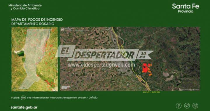 ESTADO DE EMERGENCIA ÍGNEA EN TODO EL TERRITORIO NACIONAL