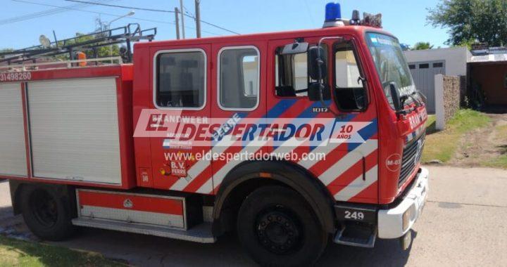 ASOCIACIÓN DE BOMBEROS VOLUNTARIOS, LLEGÓ LA PRIMER AUTOBOMBA DE LA CIUDAD DE SAN JOSÉ DEL RINCÓN