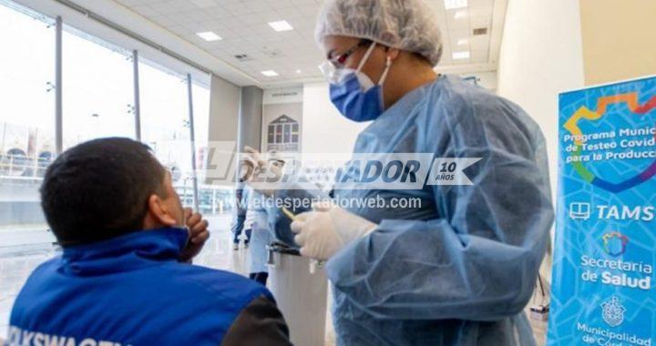 CONFIRMAN CASOS DE VARIANTE ÓMICRON EN CÓRDOBA Y SE ESTUDIA UN CASO EN SANTA FE