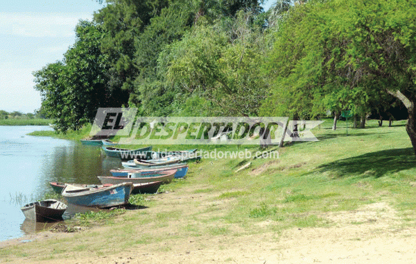 CALCHINES, TOMA IMPULSO LA EJECUCIÓN DE LAS OBRAS DE DEFENSA Y COSTANERA. REUNIÓN CON VECINOS