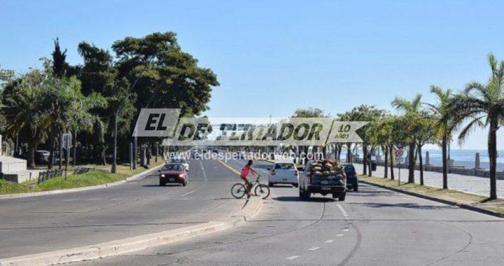 SE EMPIEZA A SENTIR EL VERANO CON UNA MÁXIMA PREVISTA PARA HOY DE 35°