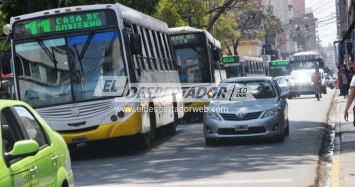 EMPRESARIOS DEL TRANSPORTE URBANO PIDEN AUMENTAR EL BOLETO EN UN 85%