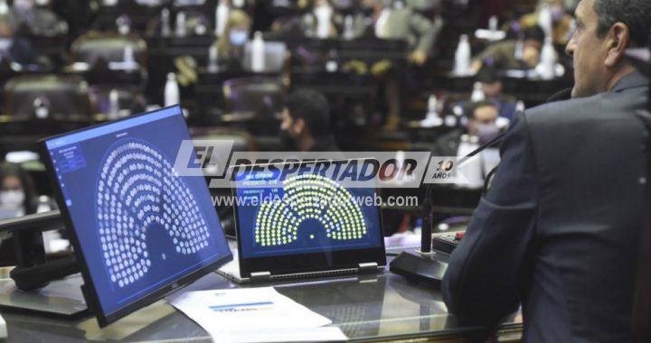 LA CÁMARA DE DIPUTADOS RECHAZÓ EL PRESUPUESTO ENVIADO POR EL GOBIERNO