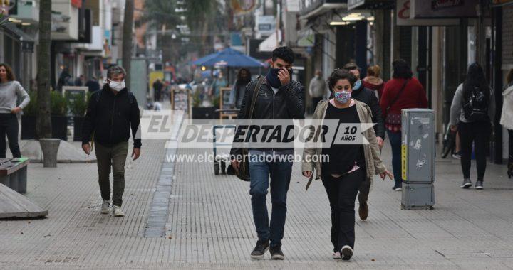 CORONAVIRUS: SE CONFIRMARON 69 CONTAGIOS EN LA PROVINCIA DE SANTA FE