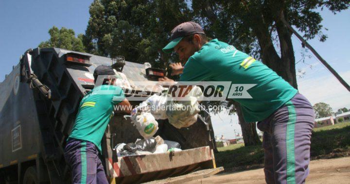 RINCÓN: SERVICIOS MUNICIPALES REDUCIDOS DURANTE LOS FERIADOS