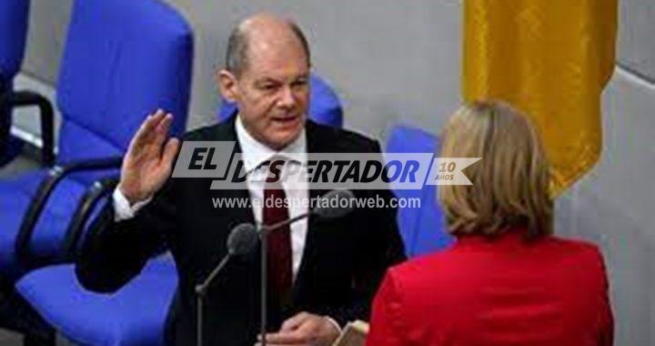 SCHOLZ ES ELEGIDO CANCILLER Y ALEMANIA CIERRA LA ERA MERKEL