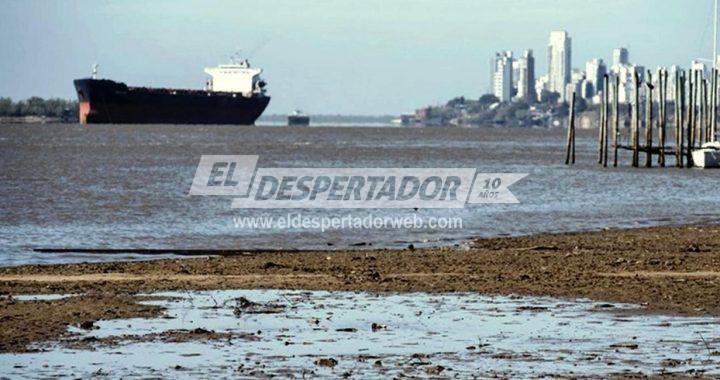 LA BAJANTE DEL PARANÁ, ENTRE LOS 10 FENÓMENOS CLIMÁTICOS MÁS DEVASTADORES DEL MUNDO EN 2021