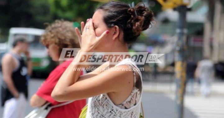 REGRESÓ EL CALOR Y LA HUMEDAD A LA COSTA SANTAFESINA: LA SENSACIÓN TÉRMICA CERCA DE LOS 49°C